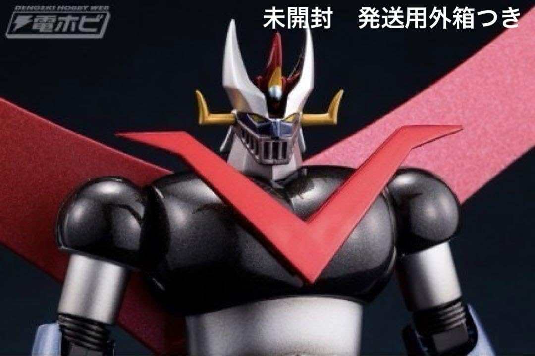 超合金魂 GX-02Rグレートマジンガー 魂ネイション 2016